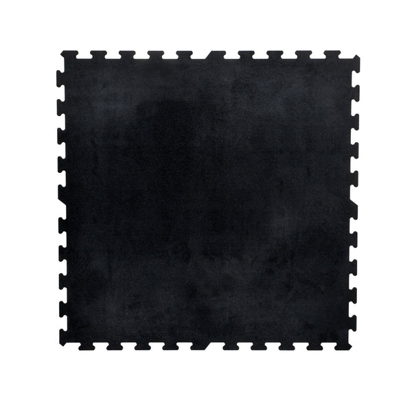 SOLO EIDOS Interlocking Compact Rubber Flooring