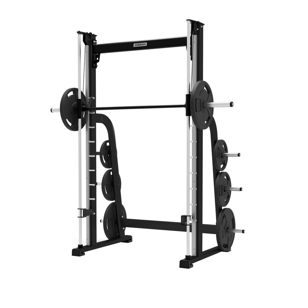 JORDAN Smith Machine Counter Balance Jordan Fitness Commercial