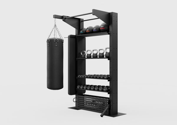 JORDAN® Single Bay Storage Pod