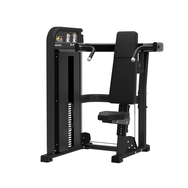 JORDAN Shoulder Press - 100kg Weight Stack