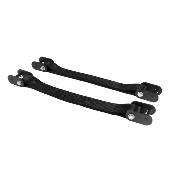 JORDAN® HELIX Safety Strap System, Including Straps (Pair)