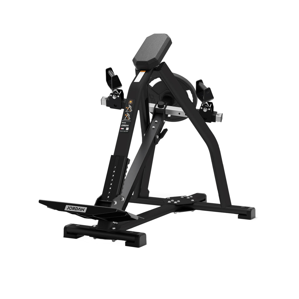 JORDAN T-Bar Row Chest Support Jordan Fitness Commercial Gym