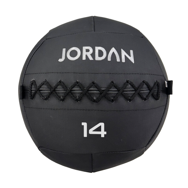 JORDAN® Versus Wall Ball (Oversized Medicine Ball)
