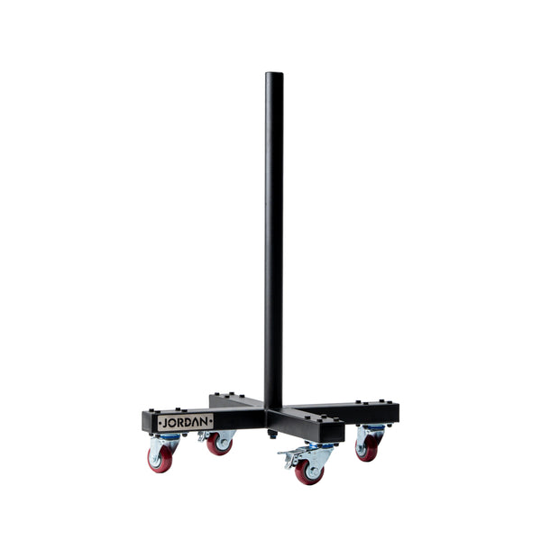 JORDAN Vertical Portable Plate Storage Rack