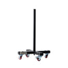 JORDAN Vertical Portable Plate Storage Rack