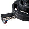 JORDAN Vertical Portable Plate Storage Rack