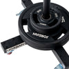 JORDAN Vertical Portable Plate Storage Rack