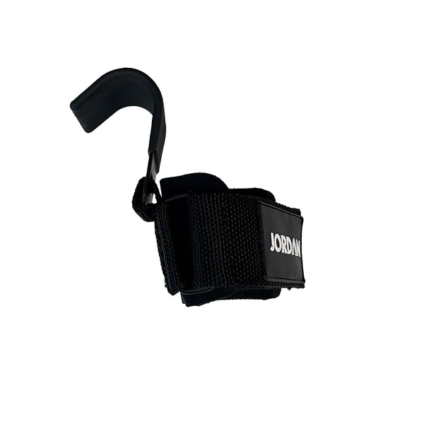 JORDAN® Weight Lifting Hooks - Pair