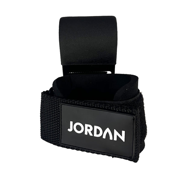 JORDAN® Weight Lifting Hooks - Pair