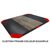 JORDAN® Custom Olympic Lifting Platforms