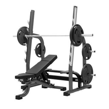 JORDAN® Olympic Adjustable Multi Bench