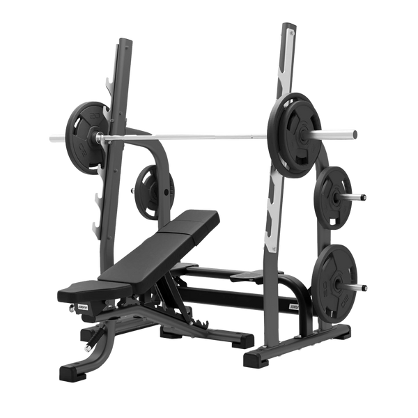 JORDAN Olympic Adjustable Multi Bench