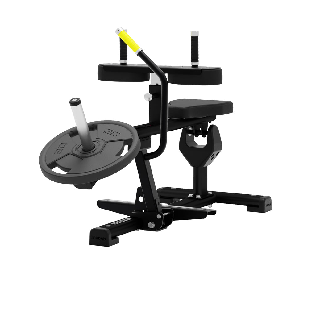 Seated Calf Bench Jordan Fitness Commercial Gym Equipment