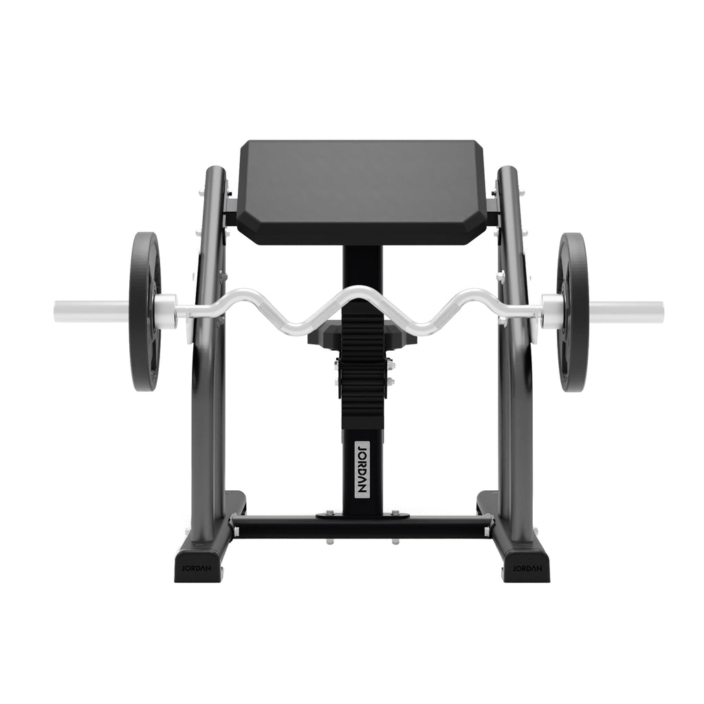 Preacher sales gym equipment