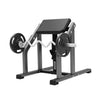 JORDAN Seated Preacher Curl Bench