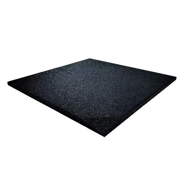 JORDAN ACTIV Gym Flooring (Black Rubber Tiles)