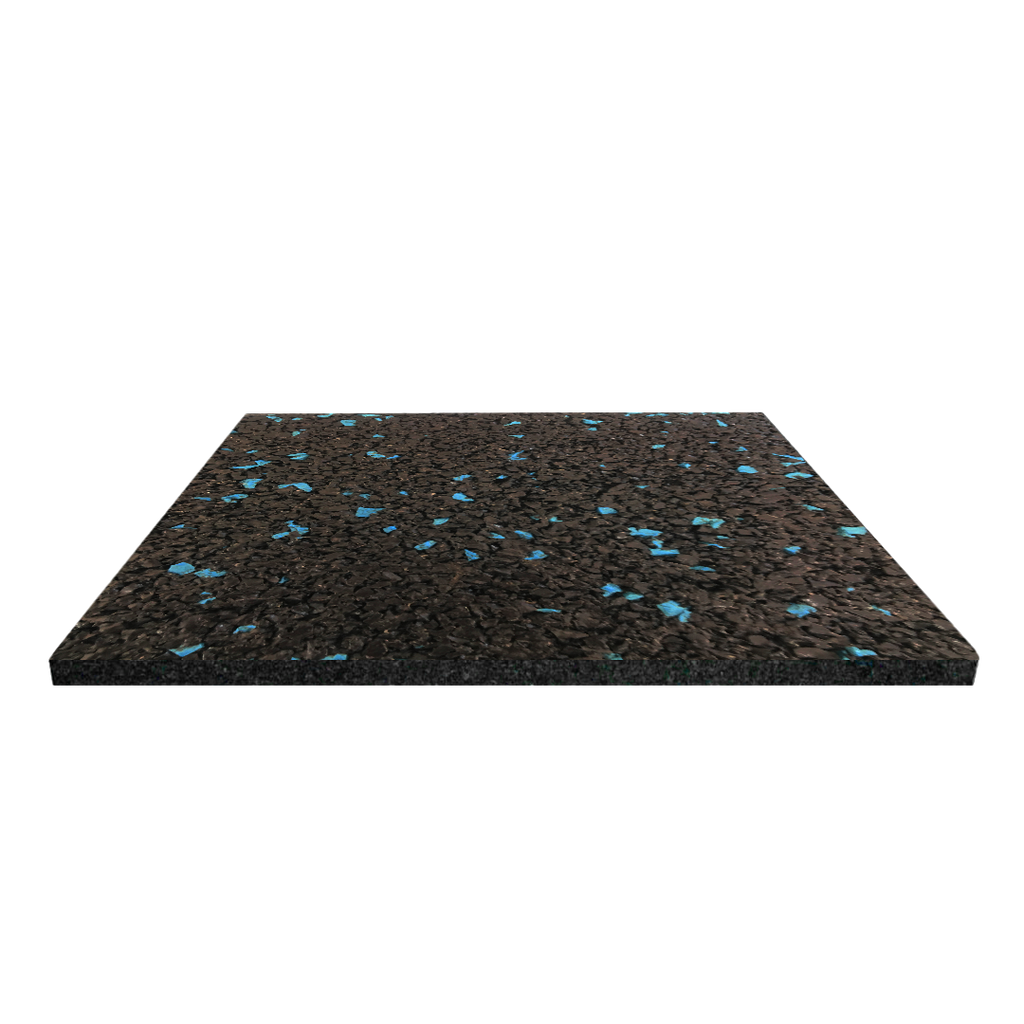 JORDAN ACTIV Gym Flooring Tiles Coloured Fleck