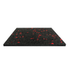 JORDAN® ACTIV Gym Flooring Tiles (Coloured Fleck)
