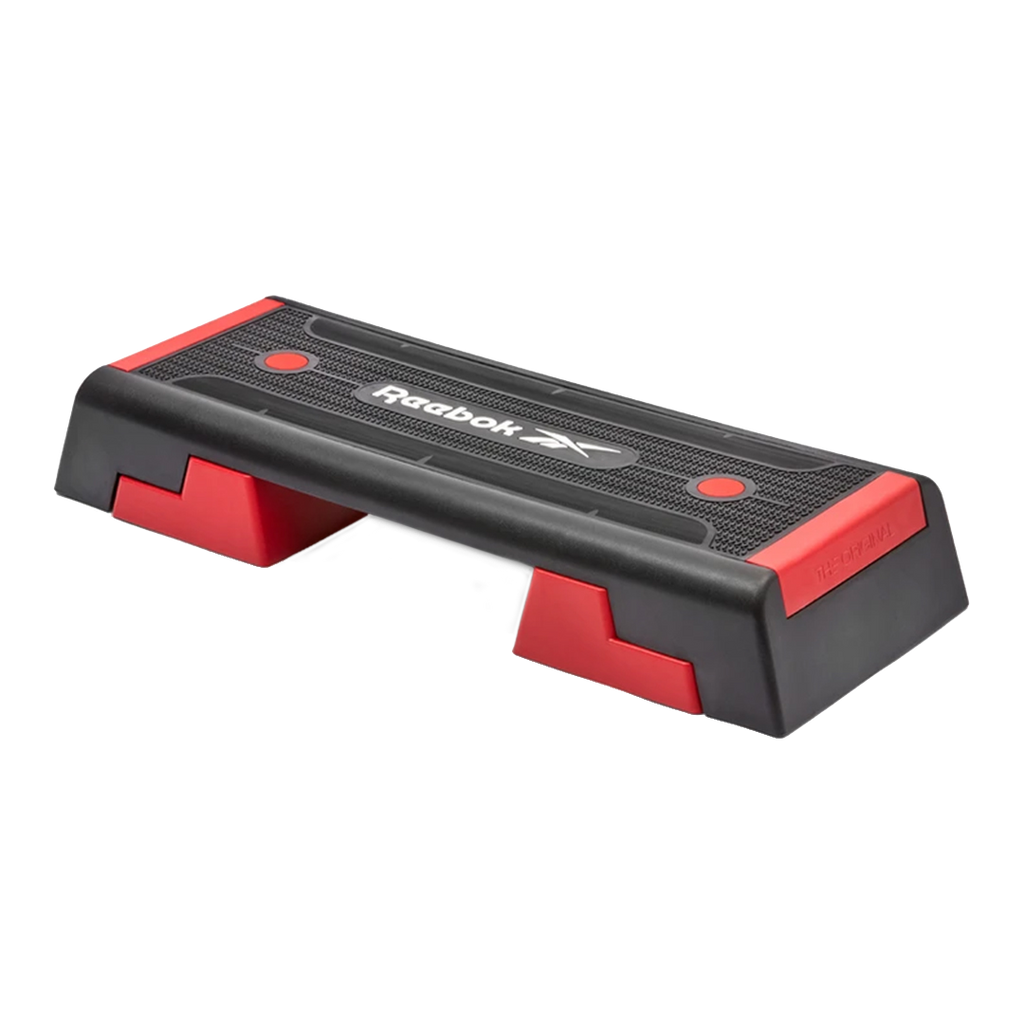 Reebok step with risers sale
