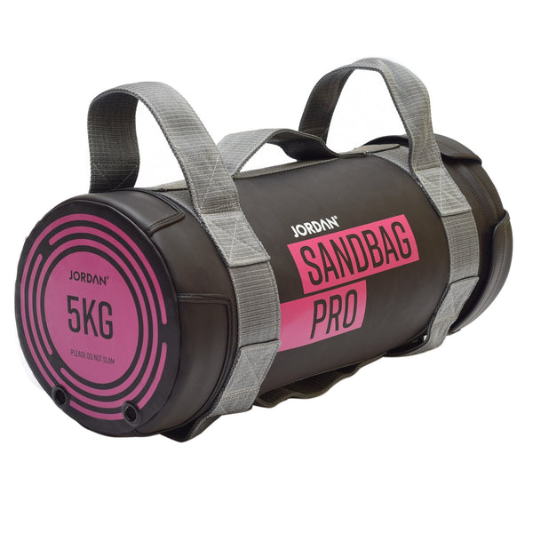 Jordan Fitness Sandbag Pro 5kg (Pink)