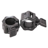 JORDAN® Studio Barbell Bar (29mm) & Quick Lock Collars (Clearance)