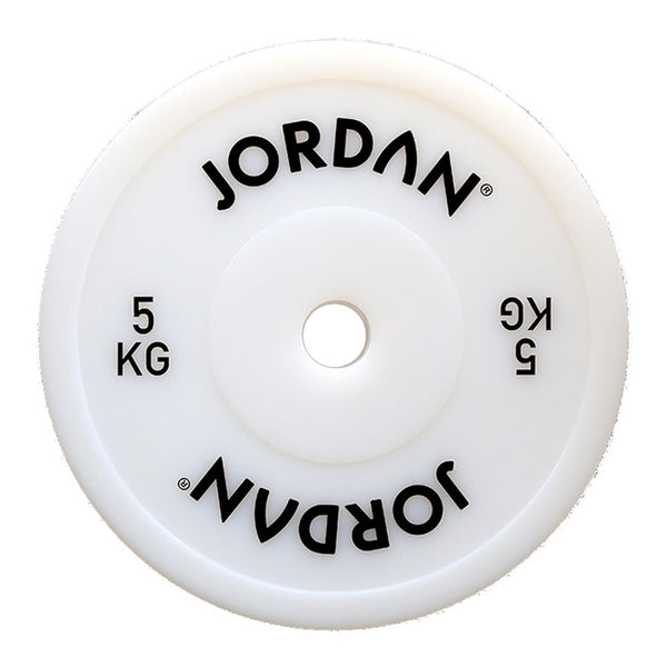 Olympic Hollow Technique Plates Jordan Fitness 5kg