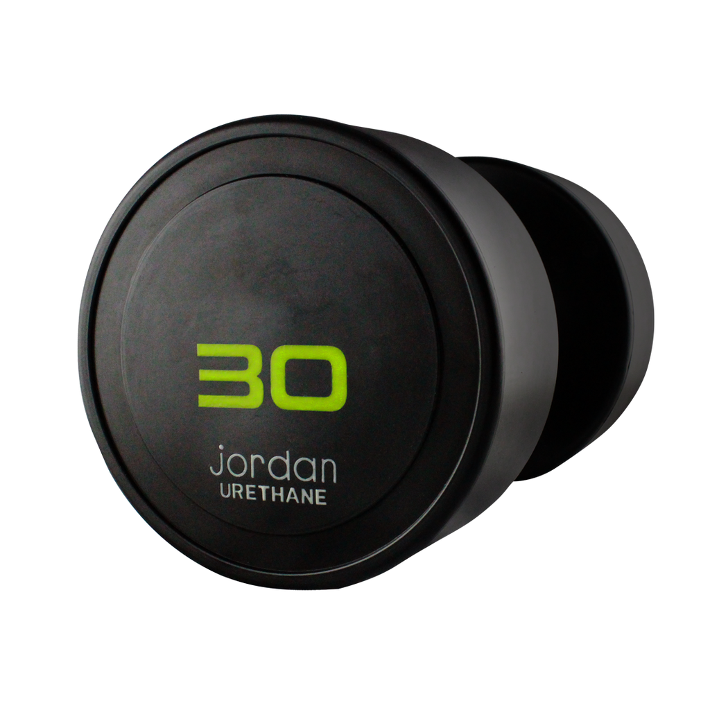 SAVE 60 JORDAN Urethane Dumbbells F4L Branded Jordan Fitness