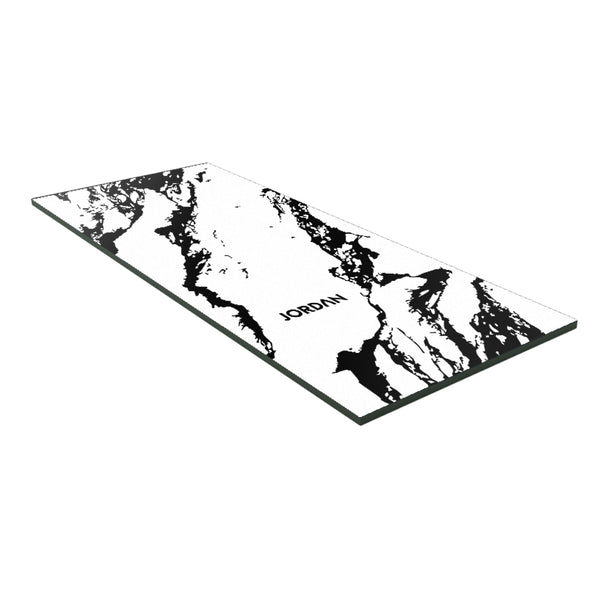 JORDAN® Custom Olympic Lifting Platforms