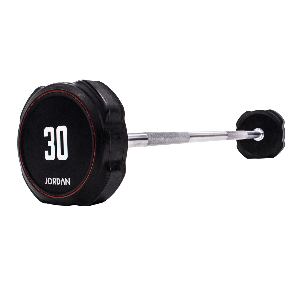 SAVE 50 JORDAN Ignite V2 Urethane Barbells Clearance Jordan