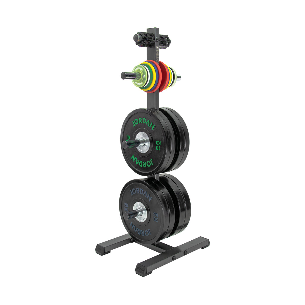 JORDAN® Olympic Weight Tree | Jordan Fitness | Commercial Gym Equipment ... Weight tree olympic weights