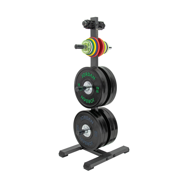 JORDAN® Olympic Weight Tree