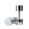 JORDAN® Chrome Dumbbells
