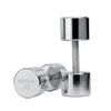 JORDAN® Chrome Dumbbells