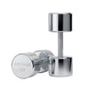 JORDAN® Chrome Dumbbells