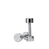 JORDAN® Chrome Dumbbells