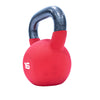 Neoprene Covered Kettlebell Jordan Fitness 16kg