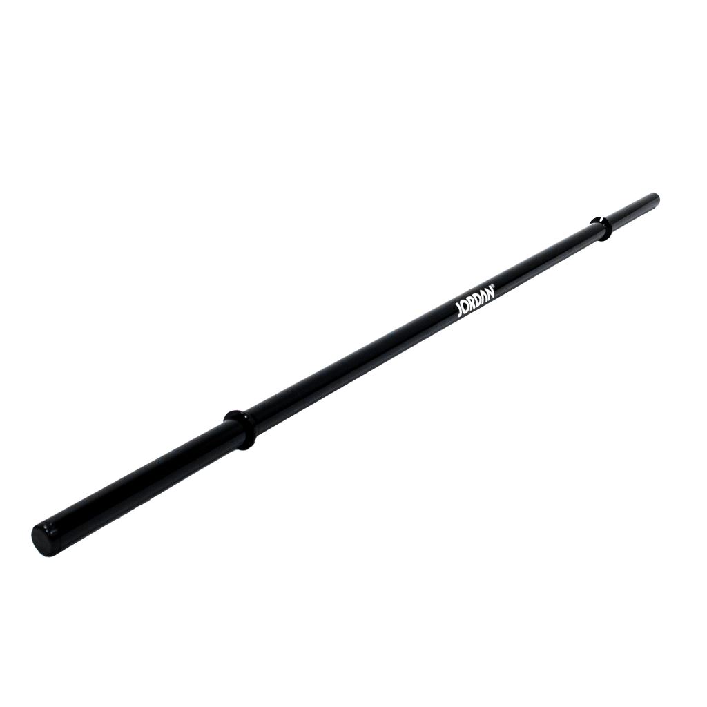 JORDAN Studio Barbell Bar 29mm Quick Lock Collars Clearance