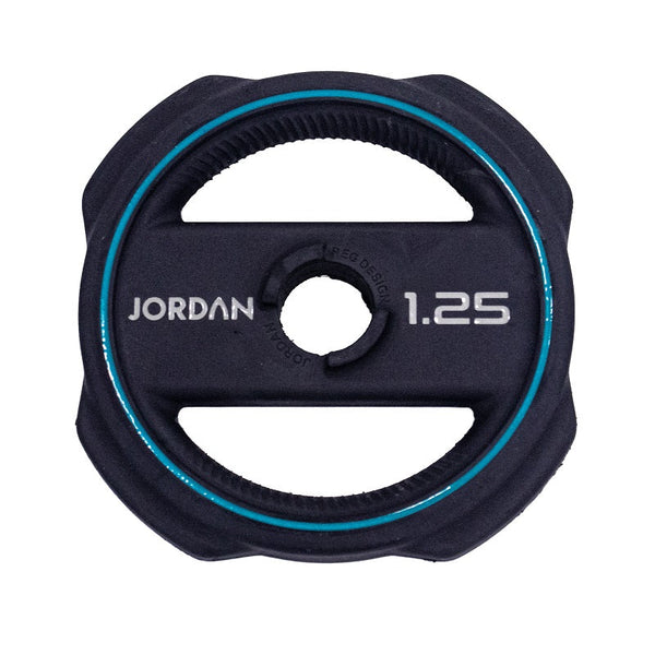 Ignite Pump X Rubber Studio Barbell Sets & Plates Jordan Fitness