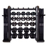 JORDAN® Ignite Pump X ™ Rubber Studio Barbell Sets & Plates