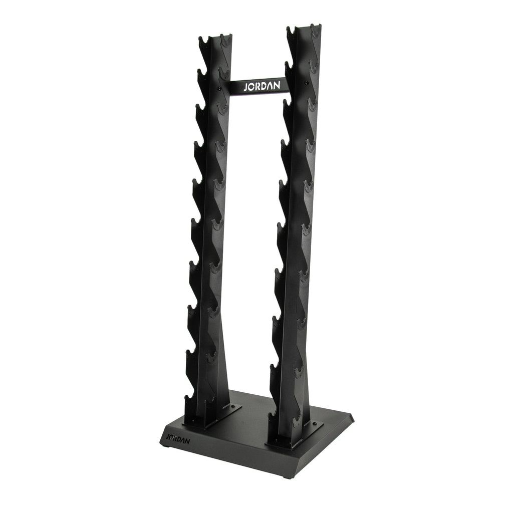 JORDAN® Vertical Dumbbell Racks (S-Series) | Jordan Fitness ...