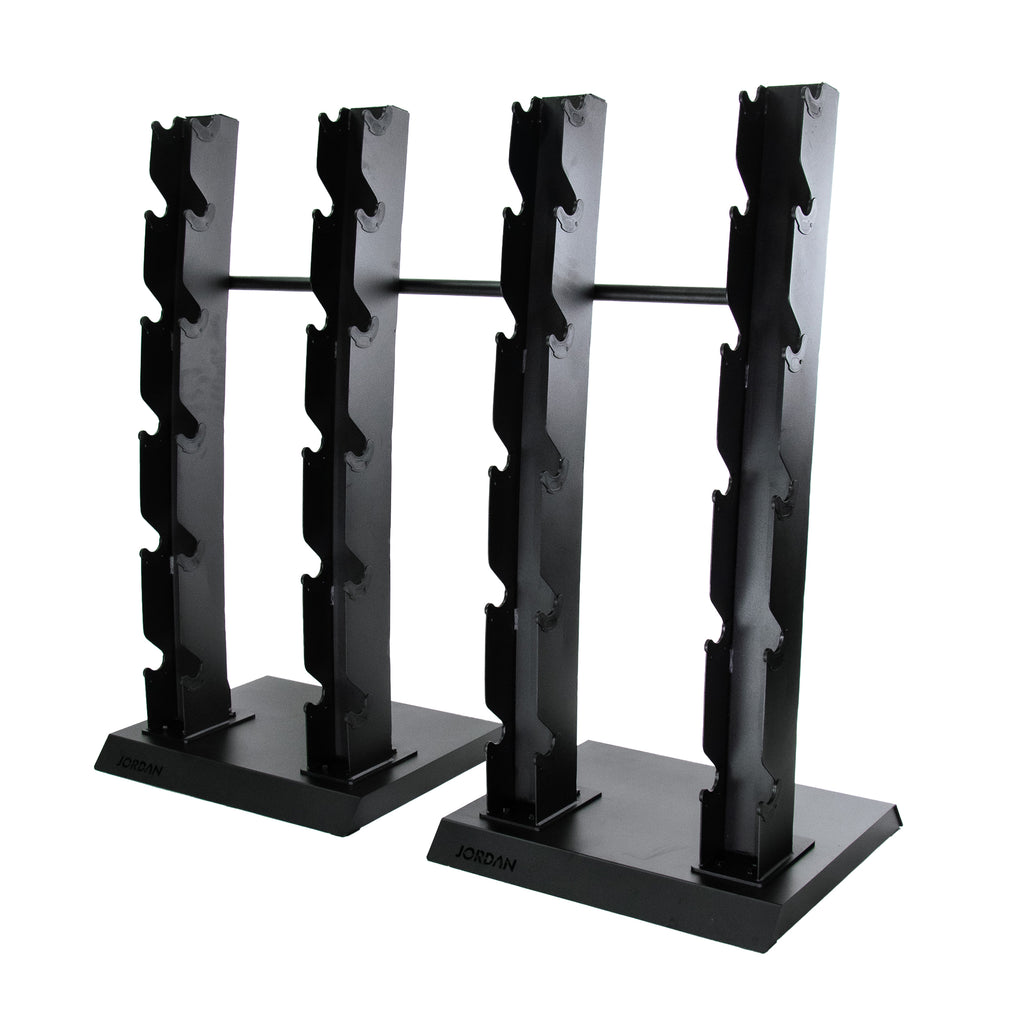 JORDAN® Vertical Dumbbell Racks (S-Series) | Jordan Fitness ...