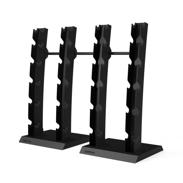 Vertical Dumbbell Racks (S-Series) (Ex Demo)