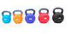 JORDAN Neoprene Covered Kettlebell (Ex Demo)