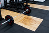 JORDAN® Custom Olympic Lifting Platforms