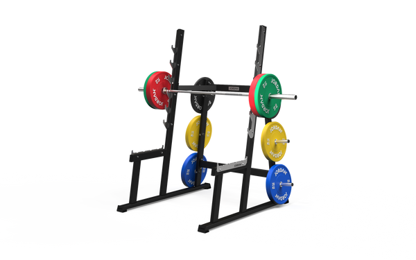 JORDAN Squat Rack (Ex Demo)