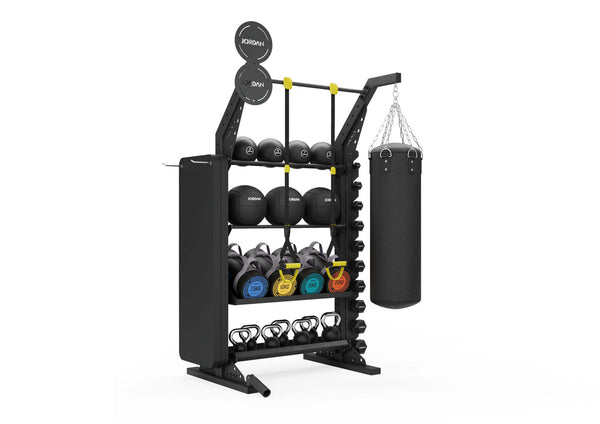 JORDAN Performance Storage Hub