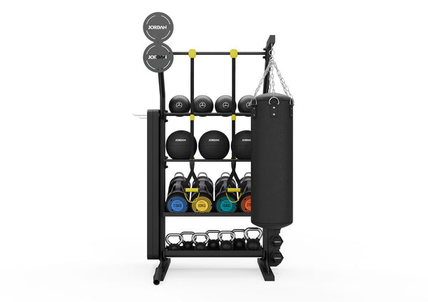 JORDAN Performance Storage Hub