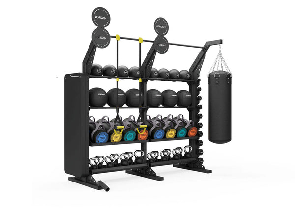 JORDAN Performance Storage Hub
