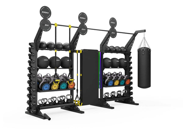 JORDAN Performance Storage Hub