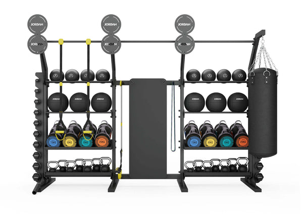 JORDAN Performance Storage Hub
